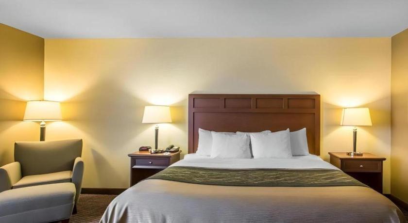 Comfort Inn & Suites Madisonville Esterno foto